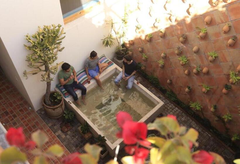 Дом 1 Спальня, Casa Morelos By Barrio Mexico