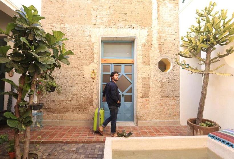 Дом 1 Спальня, Casa Morelos By Barrio Mexico