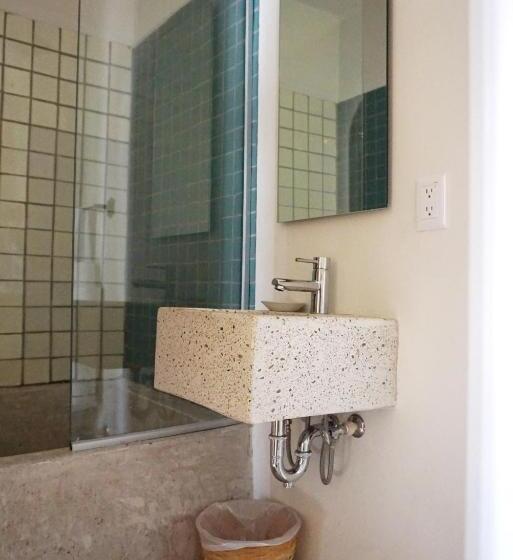 Дом 1 Спальня, Casa Morelos By Barrio Mexico