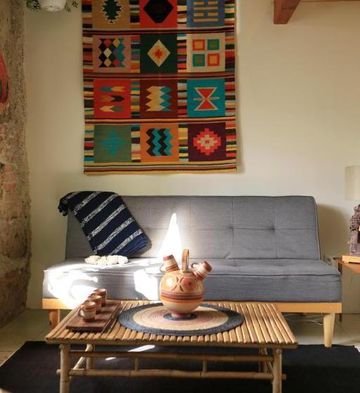 Дом 1 Спальня, Casa Morelos By Barrio Mexico