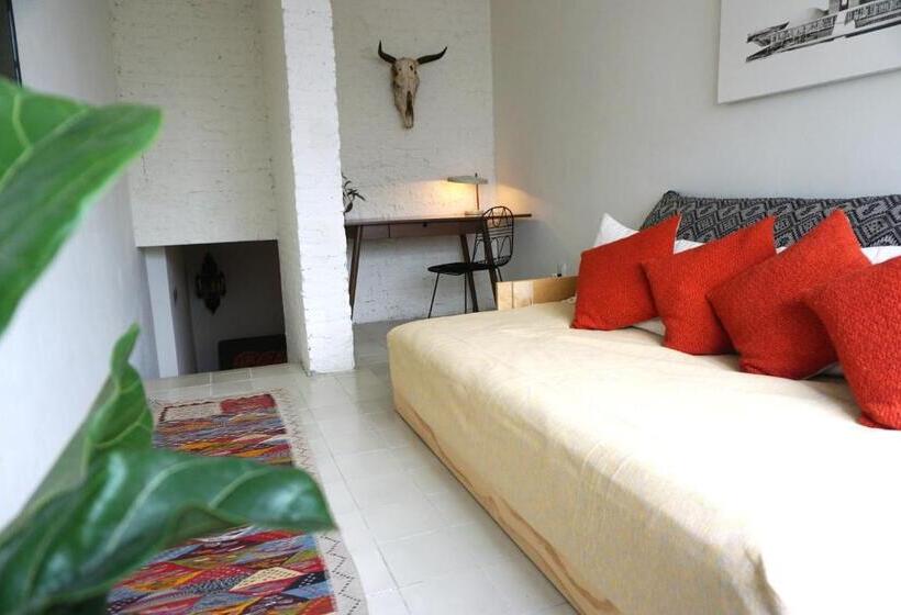 침실 1개 주택, Casa Morelos By Barrio Mexico
