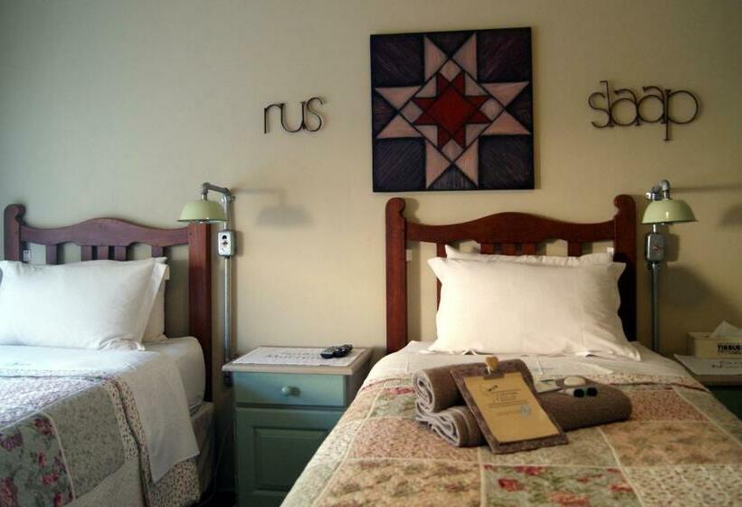 اتاق استاندارد, Homestead Guesthouse And Coffee Shoppe