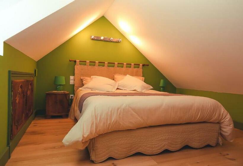 غرفة قياسية, La Petite Ferme