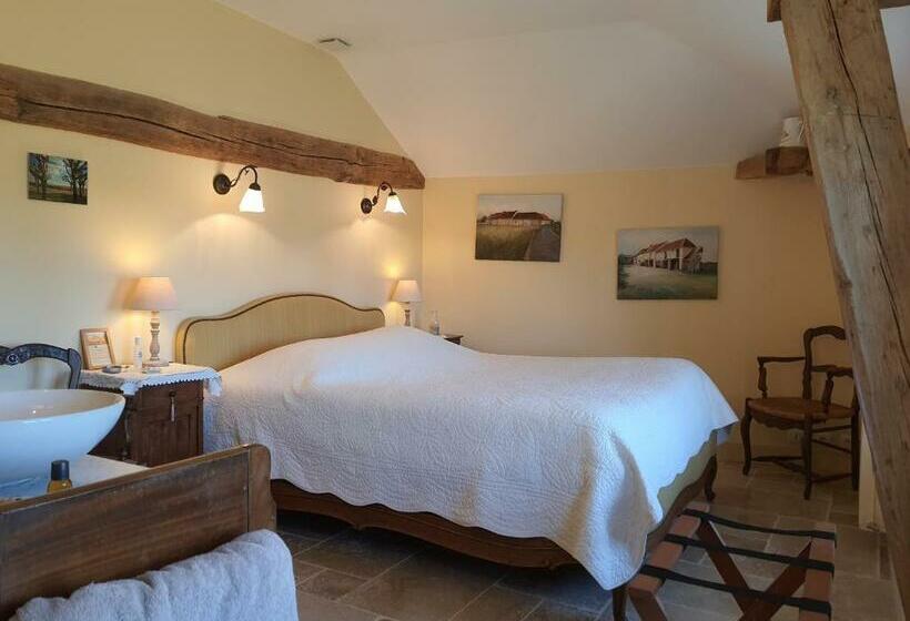 标准间, La Petite Ferme