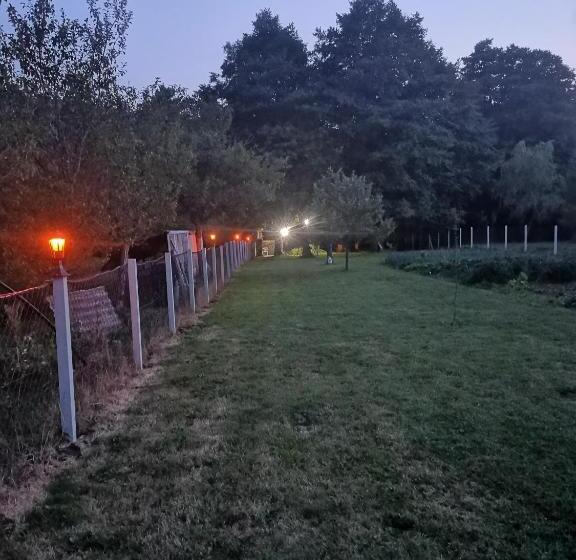 バルコニー付きスタンダードトリプルルーム, Plitvice Mountain Spring