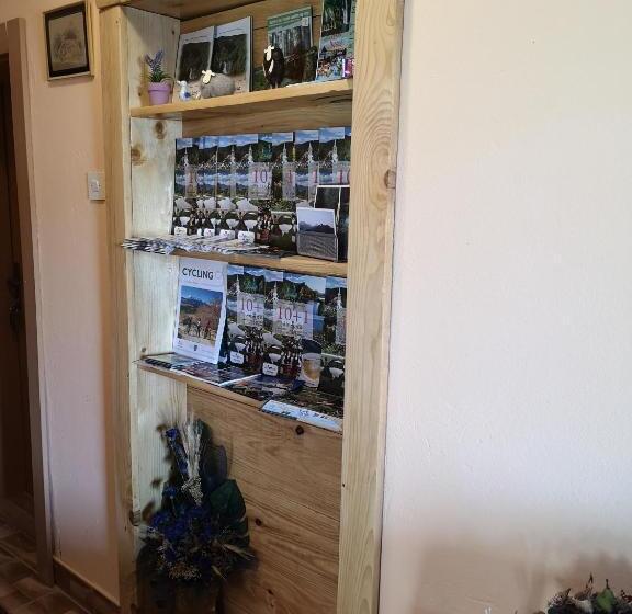 バルコニー付き１ベッドルームアパートメント, Plitvice Mountain Spring