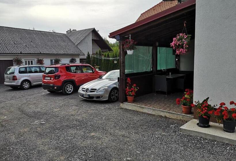 バルコニー付き１ベッドルームアパートメント, Plitvice Mountain Spring