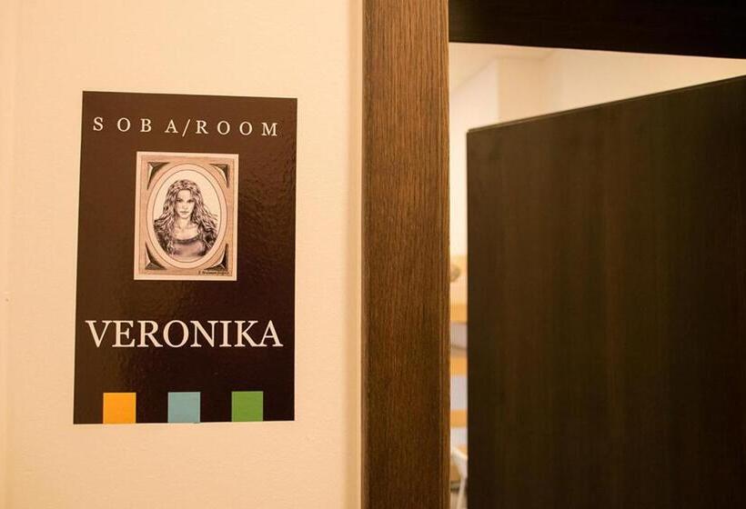 Номер Economy, Wine Hill Hostel