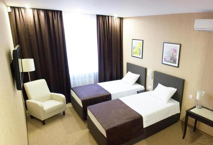 غرفة قياسية, Al Mar