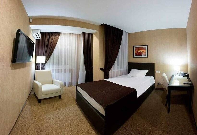 غرفة قياسية, Al Mar