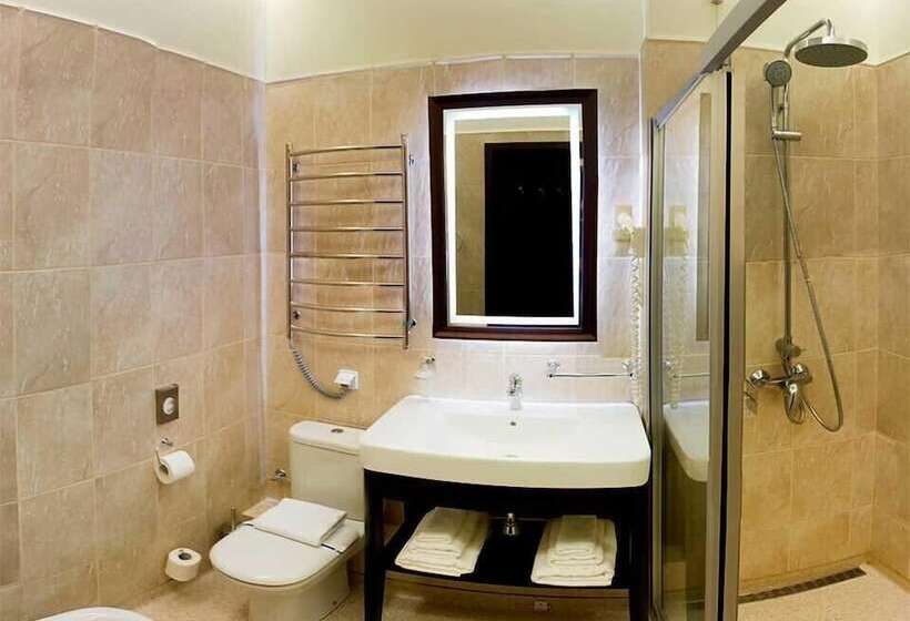 غرفة قياسية, Al Mar