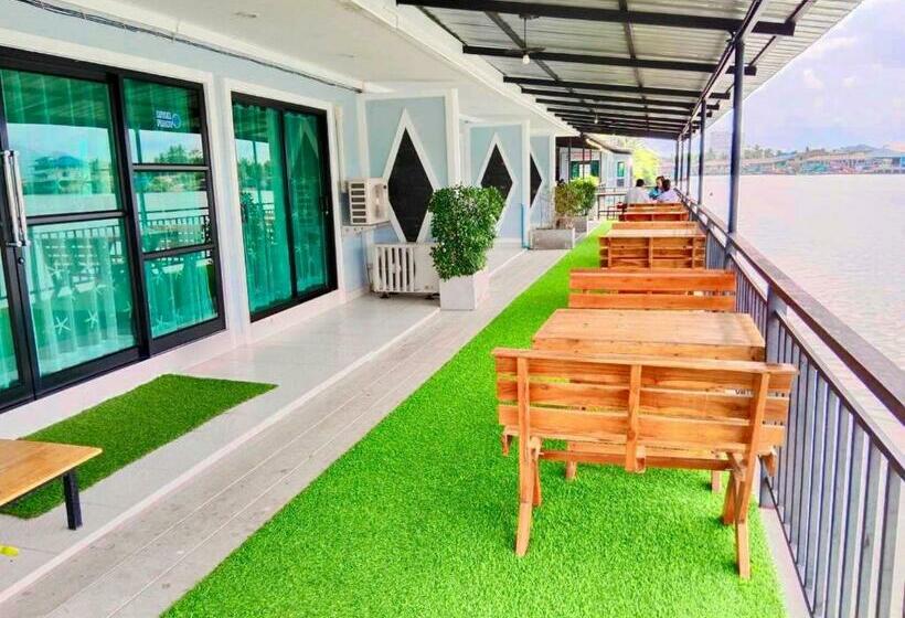 Стандартный Номер Кровать Кинг, Chaiyai River Front