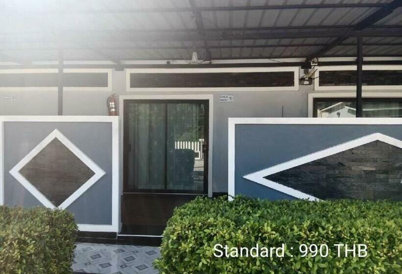 Стандартный Номер Кровать Кинг, Chaiyai River Front