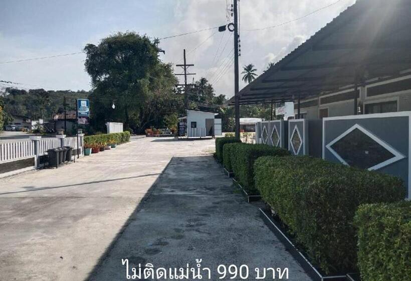 חדר סטנדרט עם מיטת קינג, Chaiyai River Front