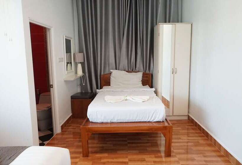 Трехместный Номер Deluxe, Chaiyai River Front