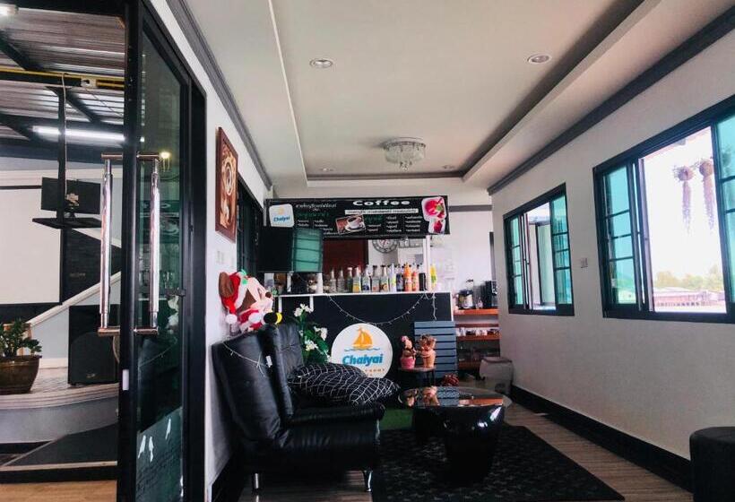 Стандартный Номер Кровать Кинг, Chaiyai River Front