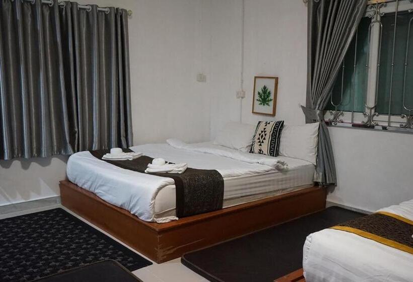 Семейный Номер Deluxe, Chaiyai River Front