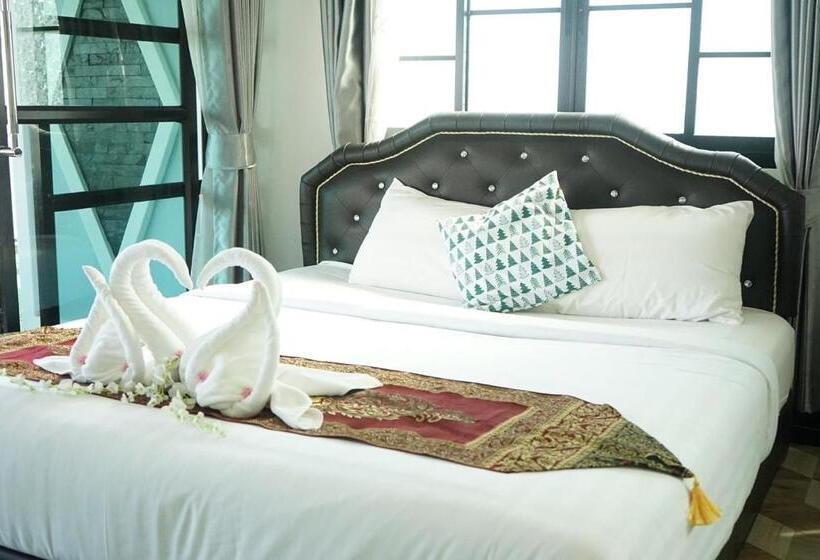 Family Suite, Chaiyai River Front