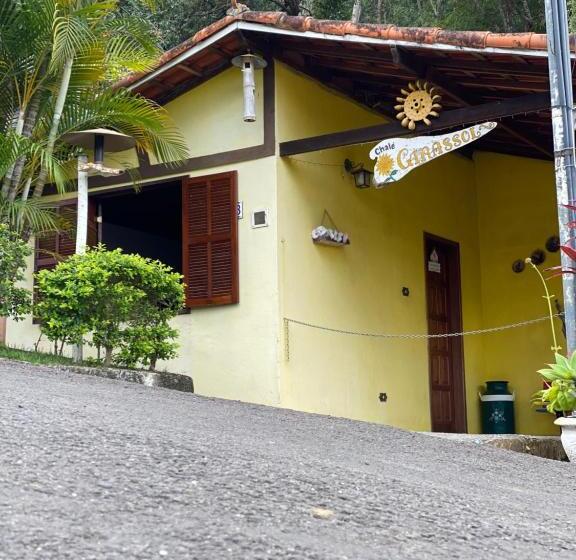 Chalet Superior 1 Dormitório, Pousada E Chalés Arco íris