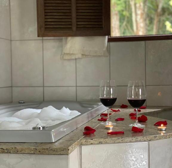 Chalet Superior 1 Dormitório, Pousada E Chalés Arco íris