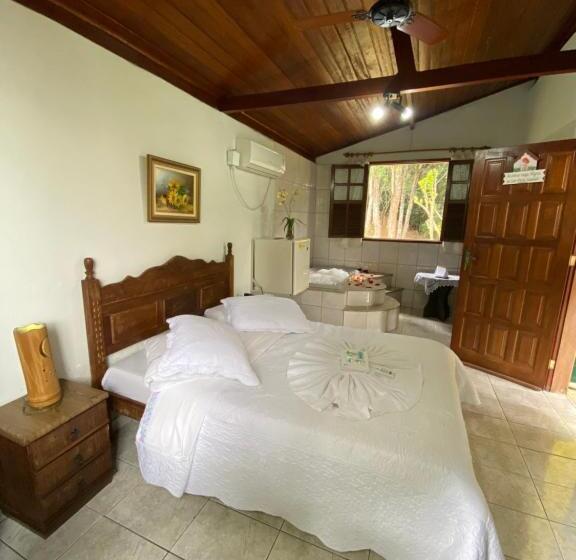 Chalet Superior 1 Dormitório, Pousada E Chalés Arco íris