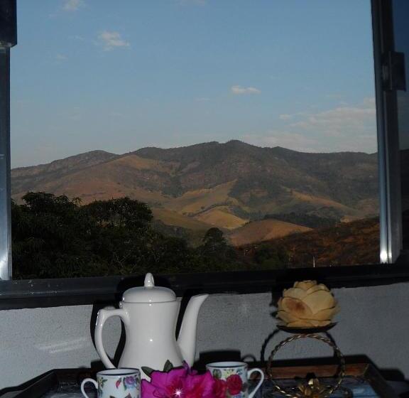 Suíte Vista Montanha, Pousada E Chalés Arco íris