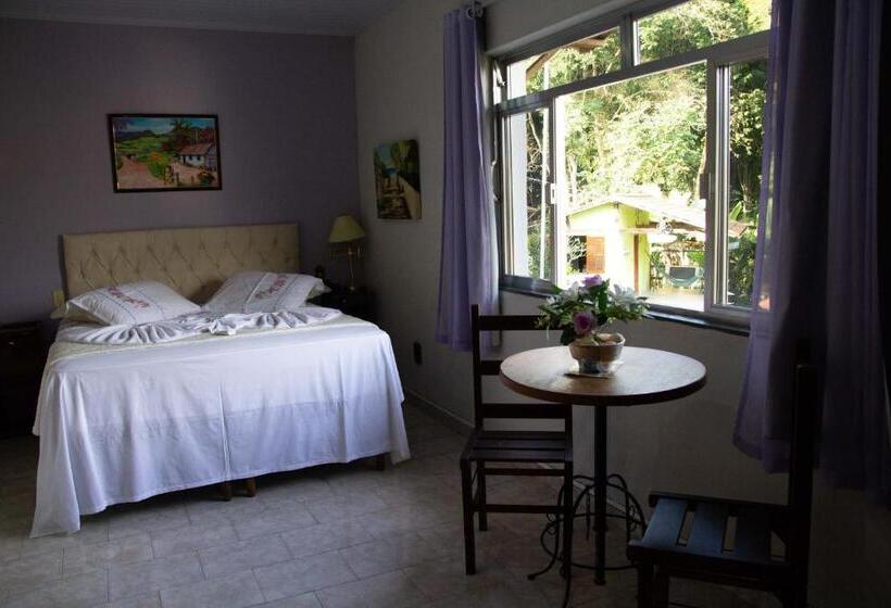 Suíte Vista Montanha, Pousada E Chalés Arco íris