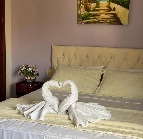 Suíte Vista Montanha, Pousada E Chalés Arco íris