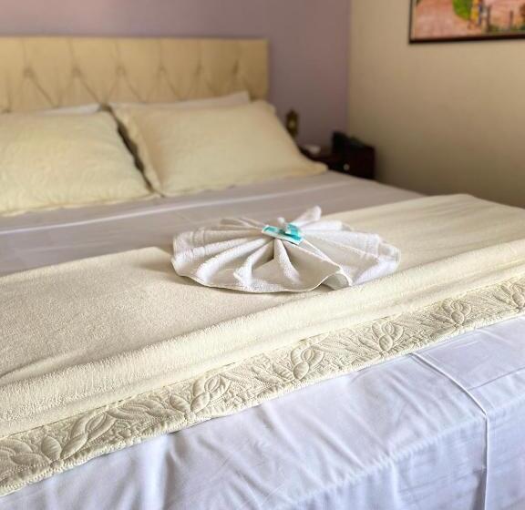 Suíte Vista Montanha, Pousada E Chalés Arco íris