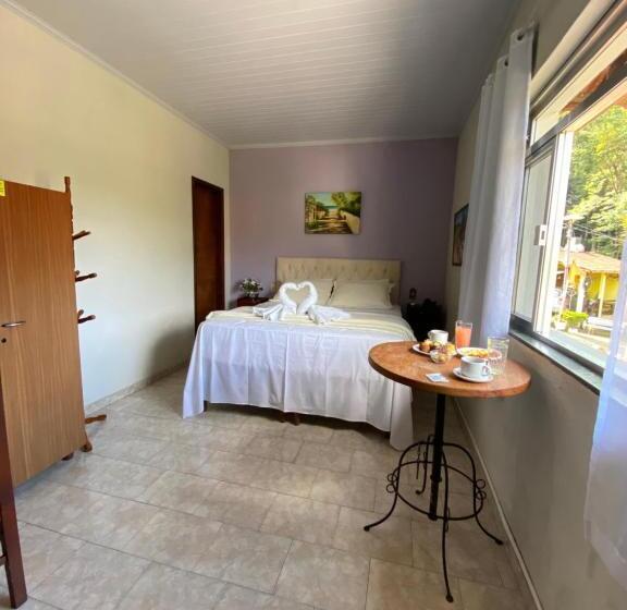 Suíte Vista Montanha, Pousada E Chalés Arco íris