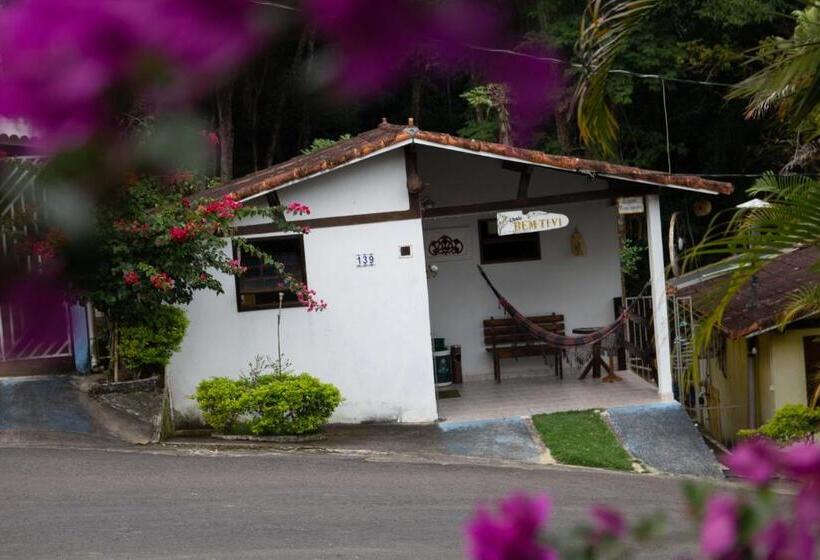 Chalet 1 Dormitório, Pousada E Chalés Arco íris