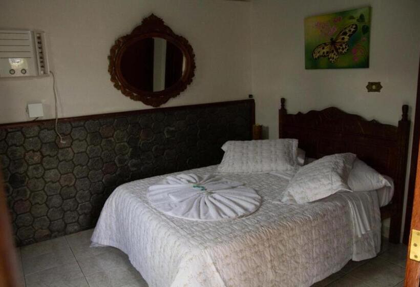 Chalet 1 Dormitório, Pousada E Chalés Arco íris