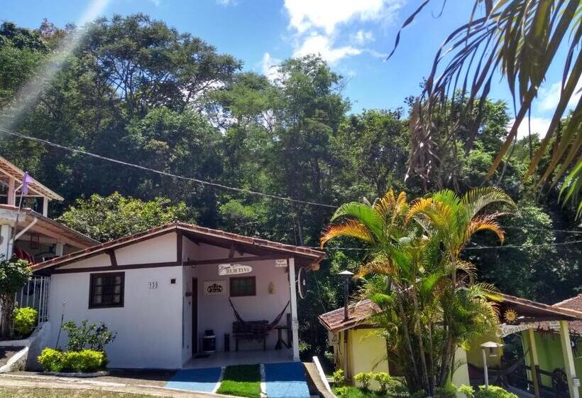 Chalet 1 Dormitório, Pousada E Chalés Arco íris