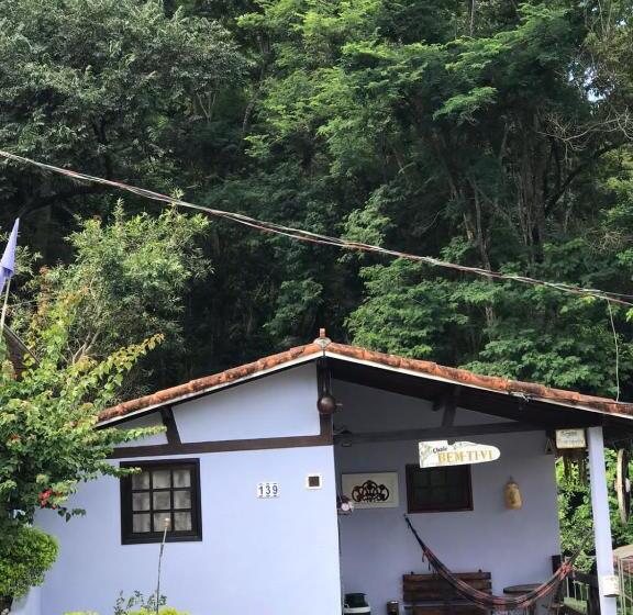 Шале 1 Спальня, Pousada E Chalés Arco íris