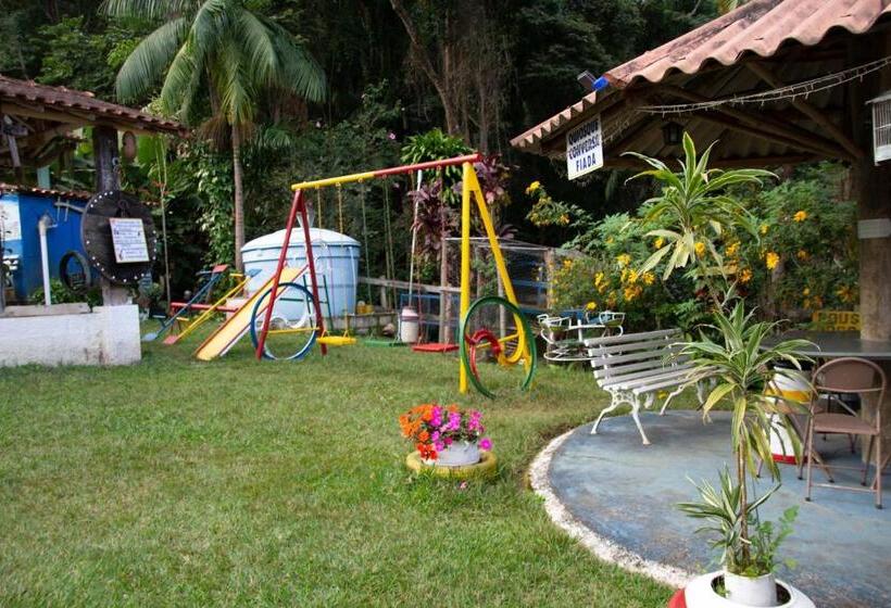 Chalet 1 Dormitório, Pousada E Chalés Arco íris