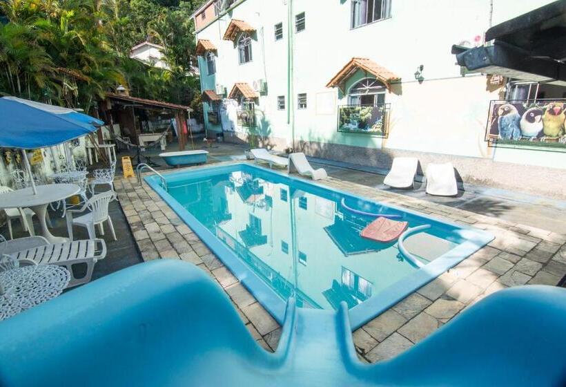 Quarto Superior Quádruplo, Pousada E Chalés Arco íris