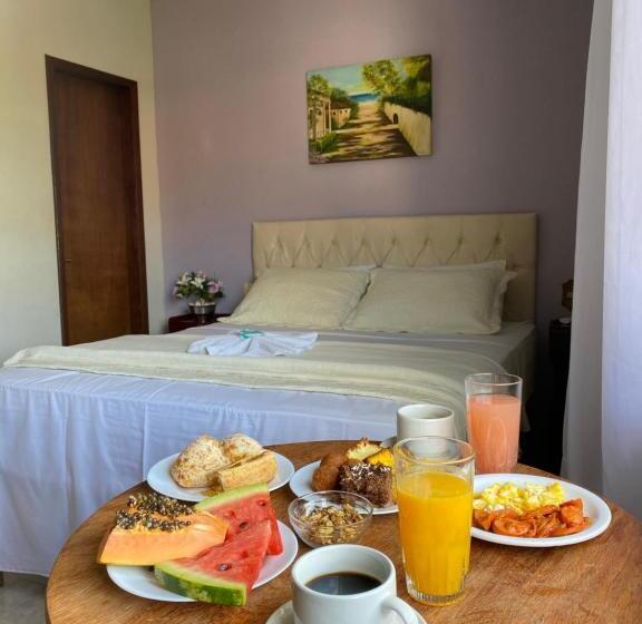 Suíte Vista Montanha, Pousada E Chalés Arco íris