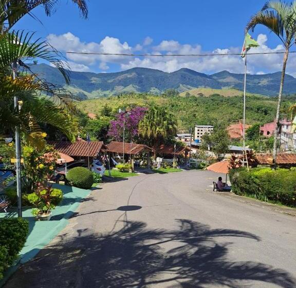 Suíte Vista Montanha, Pousada E Chalés Arco íris