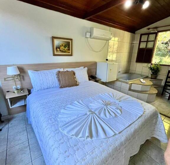 Chalet Superior 1 Dormitório, Pousada E Chalés Arco íris