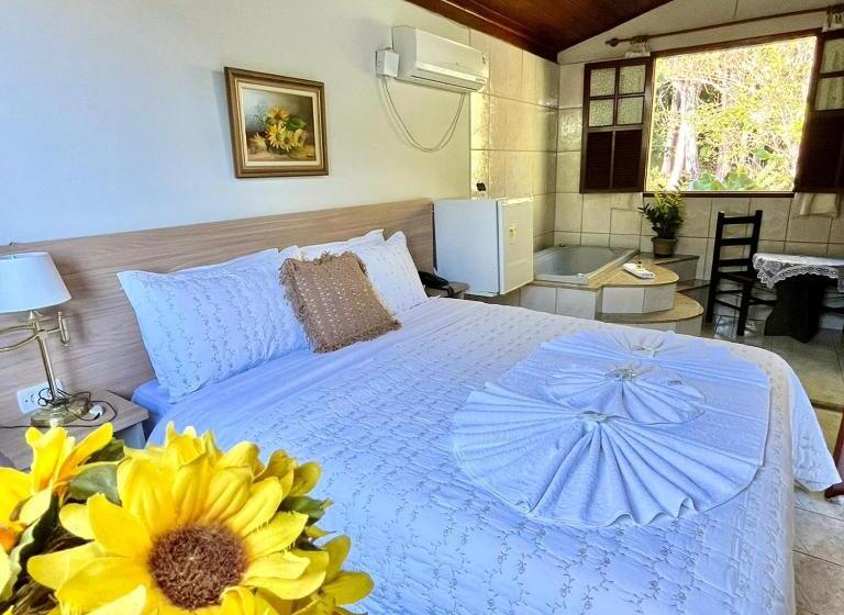 Chalet Superior 1 Dormitório, Pousada E Chalés Arco íris