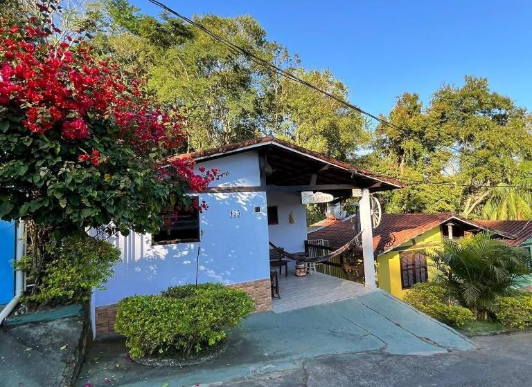 Chalet 1 Dormitório, Pousada E Chalés Arco íris