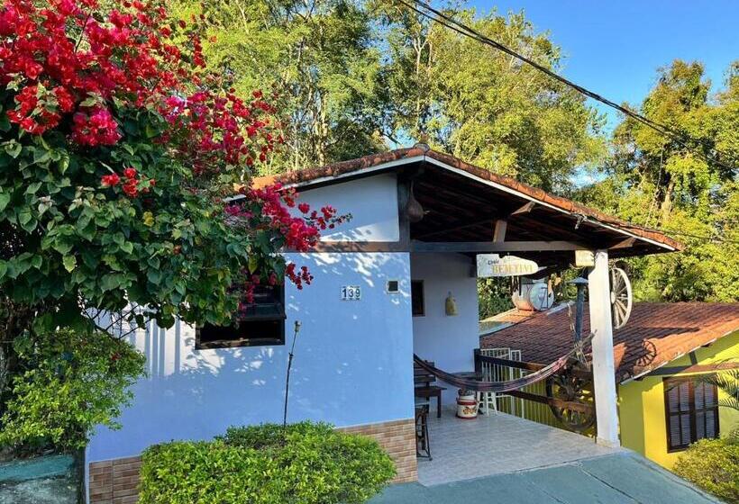 Chalet 1 Dormitório, Pousada E Chalés Arco íris