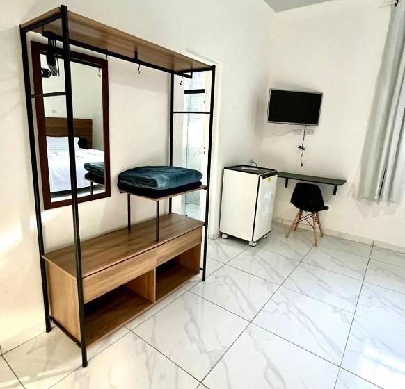 Номер Deluxe, Pousada E Chalés Arco íris