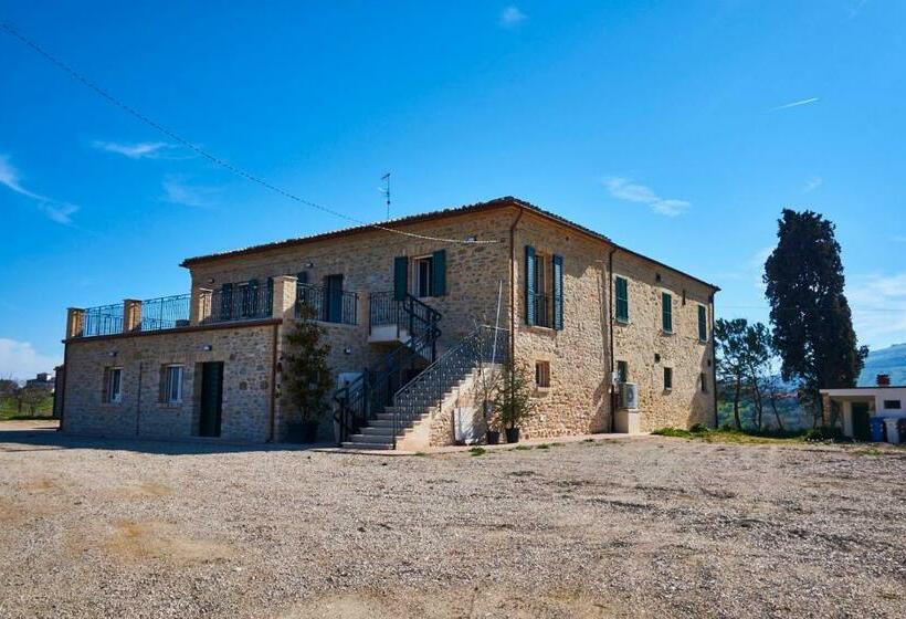 Апартаменты 1 Спальня, Azienda Agricola Perconti