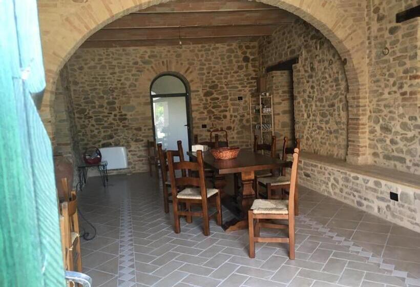 شقة غرفة واحدة, Azienda Agricola Perconti