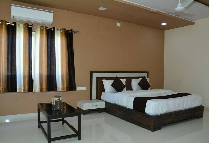 غرفة ديلوكس, Savera Palace