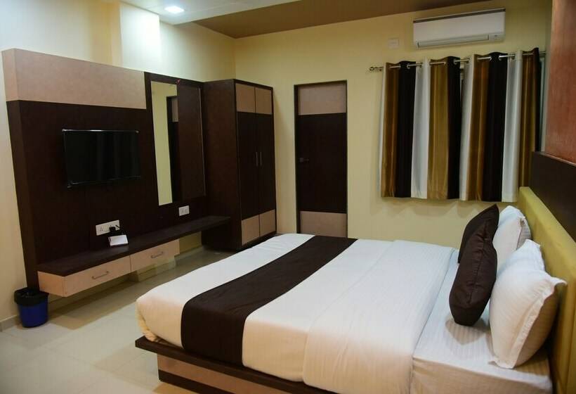 غرفة ديلوكس, Savera Palace