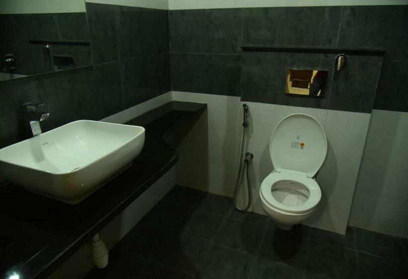 غرفة ديلوكس, Savera Palace