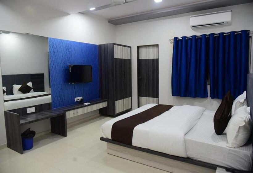 غرفة ديلوكس سرير كينج, Savera Palace