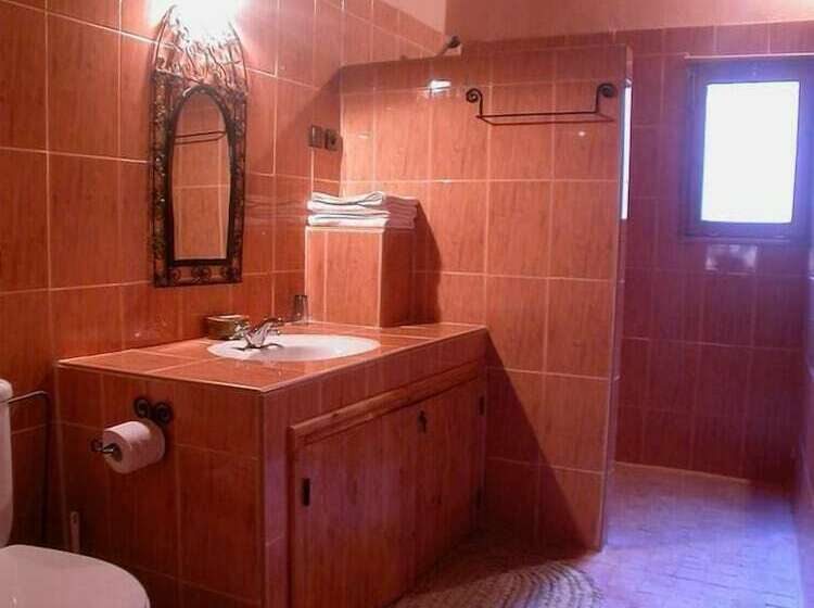 Номер Стандарт Трехместный, Gite Elkhorbat